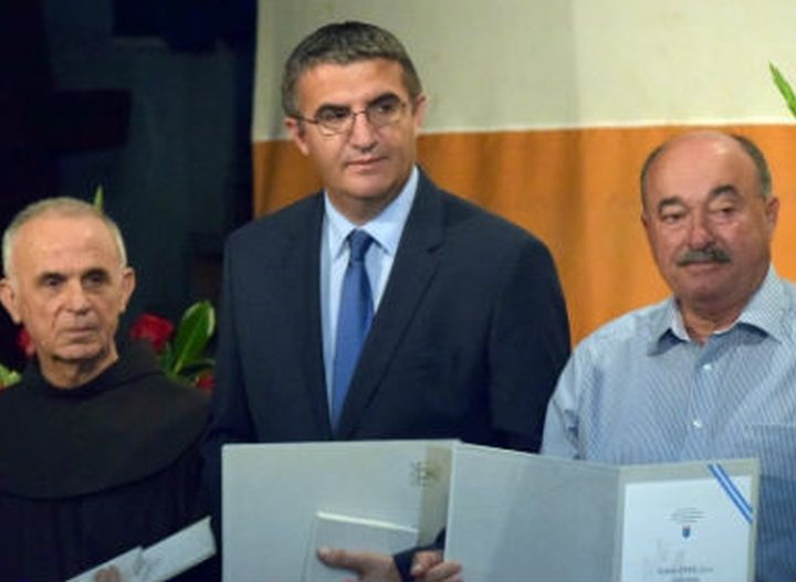 Tvrtki Suton zlatna plaketa za doprinos napretku Širokog Brijega