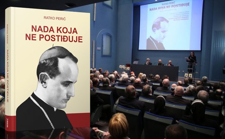 Predstavljena knjiga biskupa Ratka Perića ‘Nada koja ne postiđuje’